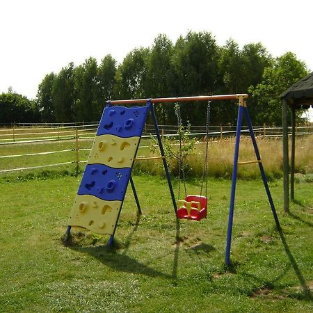 Kompleks Wypoczynkowy Petrico Park Karlino Extérieur photo