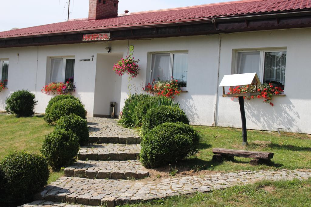Kompleks Wypoczynkowy Petrico Park Karlino Extérieur photo