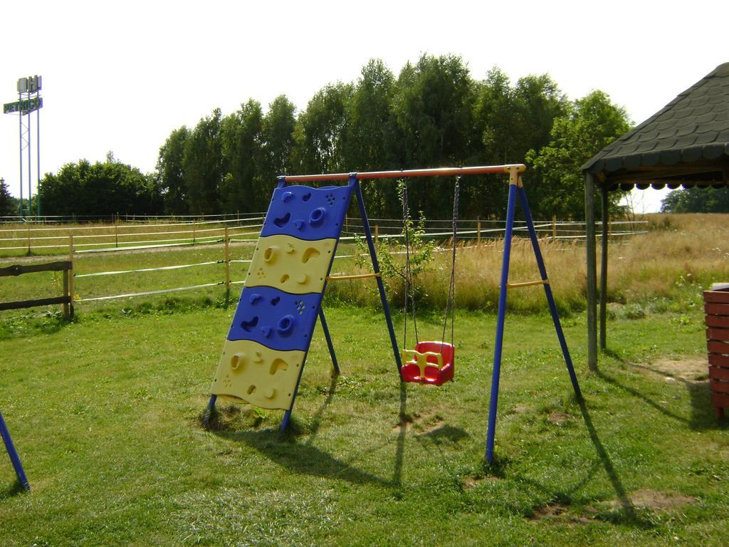 Kompleks Wypoczynkowy Petrico Park Karlino Extérieur photo