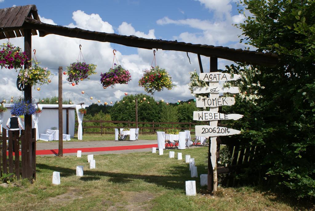 Kompleks Wypoczynkowy Petrico Park Karlino Extérieur photo