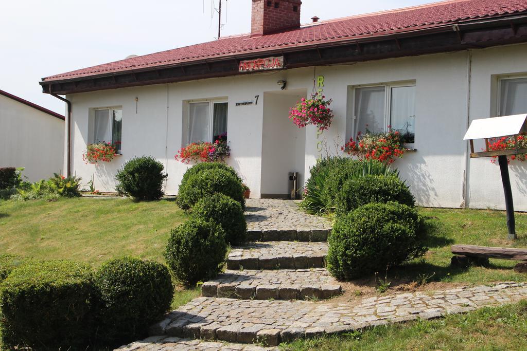 Kompleks Wypoczynkowy Petrico Park Karlino Extérieur photo