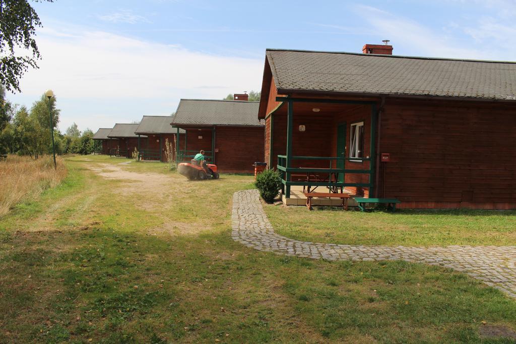 Kompleks Wypoczynkowy Petrico Park Karlino Extérieur photo